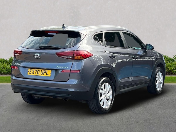 Used Hyundai TUCSON 2020 for sale - 75546371: Photo 18