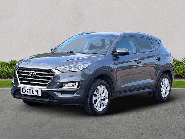 Used Hyundai TUCSON 2020 for sale - 75546371: Photo 20
