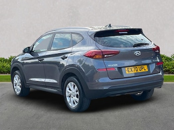 Used Hyundai TUCSON 2020 for sale - 75546371: Photo