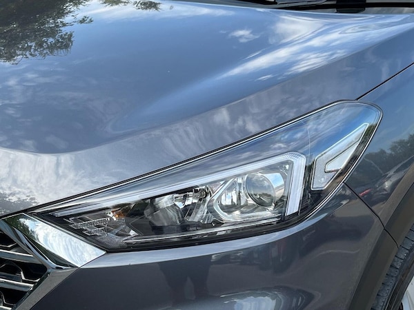 Used Hyundai TUCSON 2020 for sale - 75546371: Photo 34