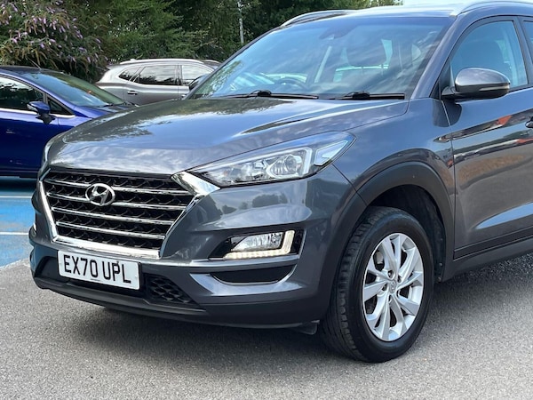 Used Hyundai TUCSON 2020 for sale - 75546371: Photo 39