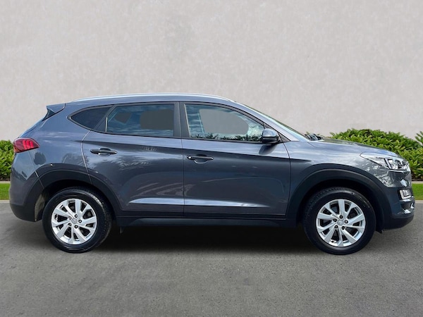 Used Hyundai TUCSON 2020 for sale - 75546371: Photo 3