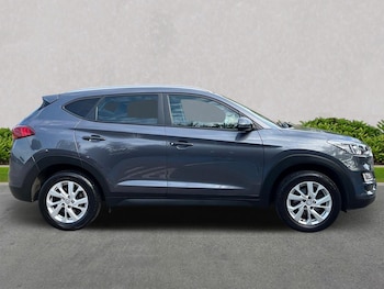Used Hyundai TUCSON 2020 for sale - 75546371: Photo
