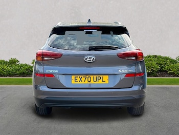 Used Hyundai TUCSON 2020 for sale - 75546371: Photo