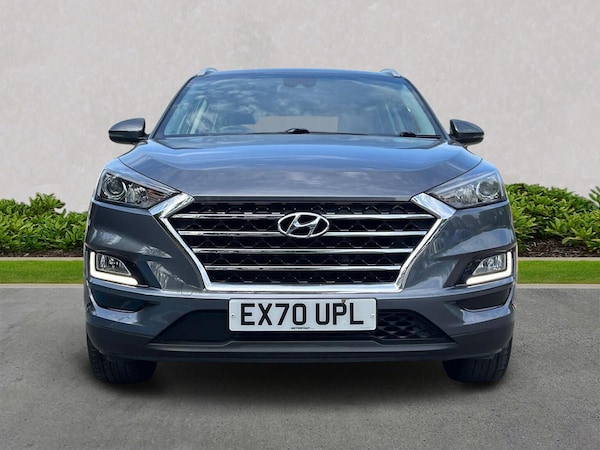 Used Hyundai TUCSON 2020 for sale - 75546371: Photo 5