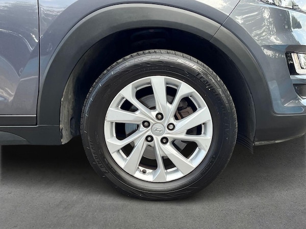Used Hyundai TUCSON 2020 for sale - 75546371: Photo 6