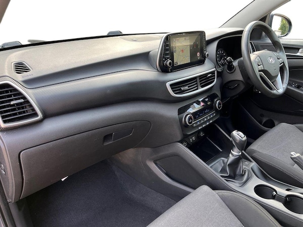 Used Hyundai TUCSON 2020 for sale - 75546371: Photo 7