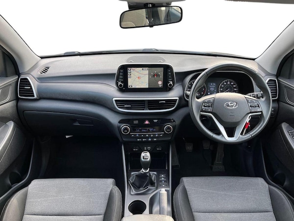 Used Hyundai TUCSON 2020 for sale - 75546371: Photo 8