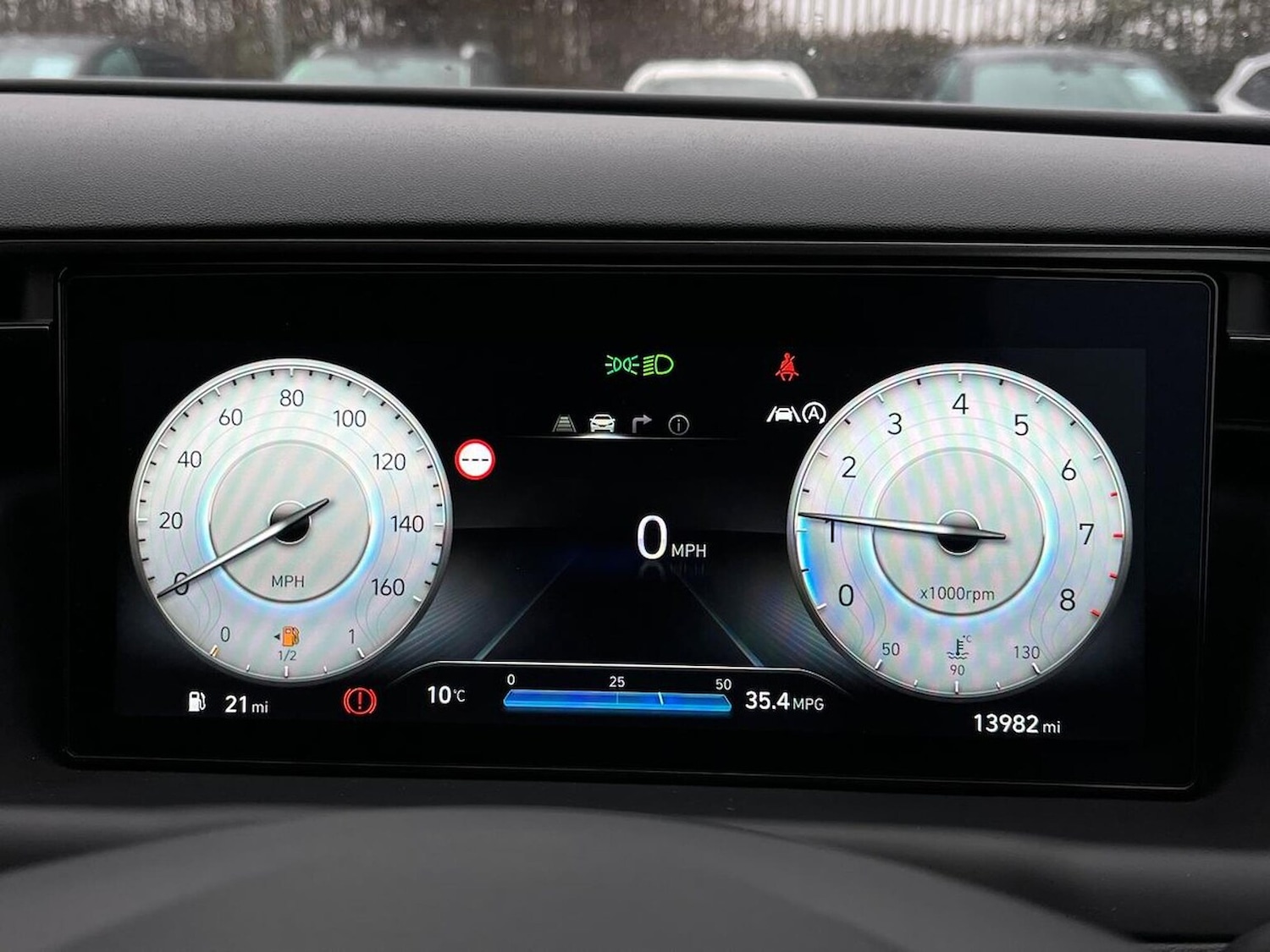 Used Hyundai TUCSON 2023 for sale - 76986947: Photo 11