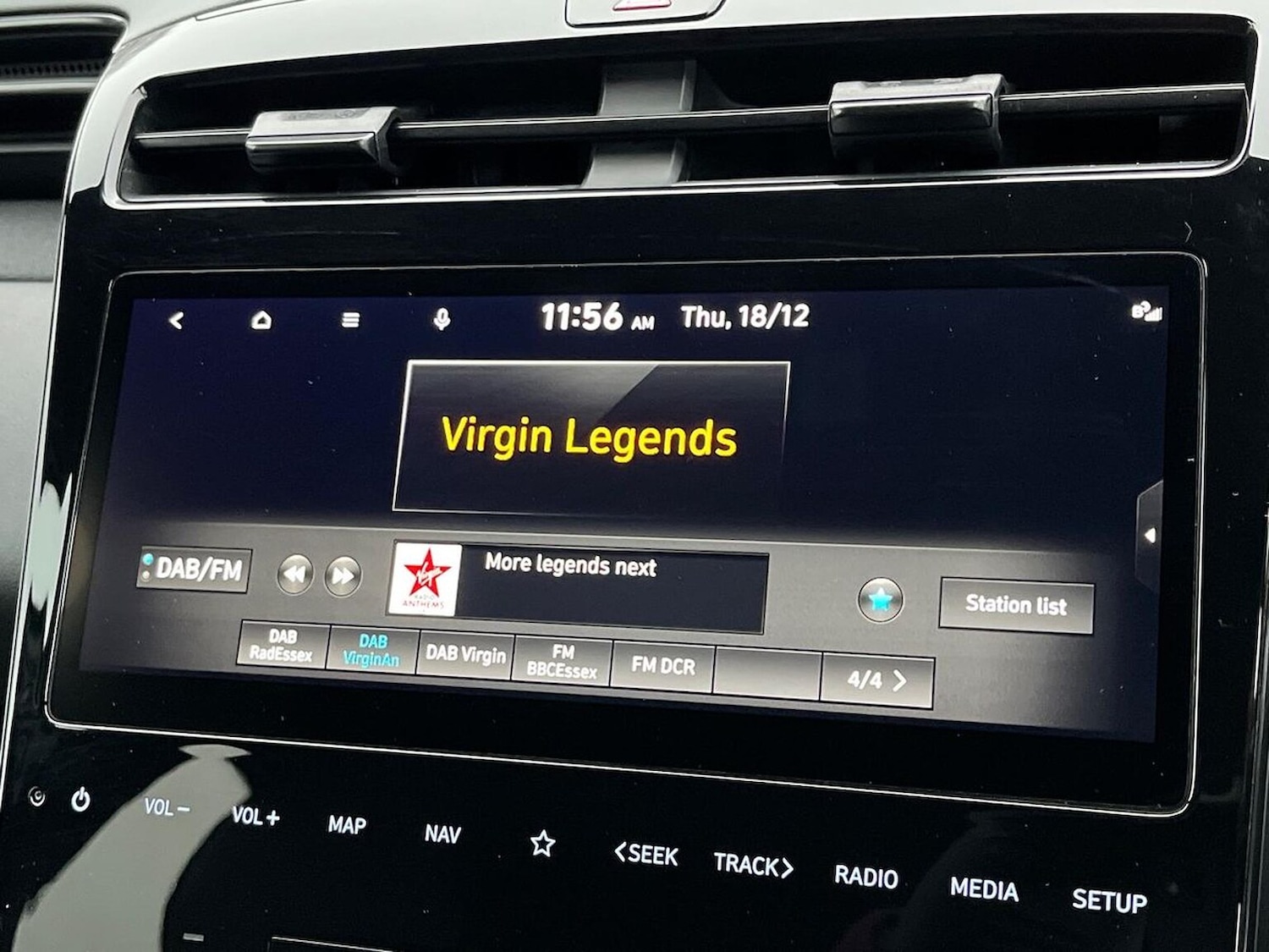 Used Hyundai TUCSON 2023 for sale - 76986947: Photo 12