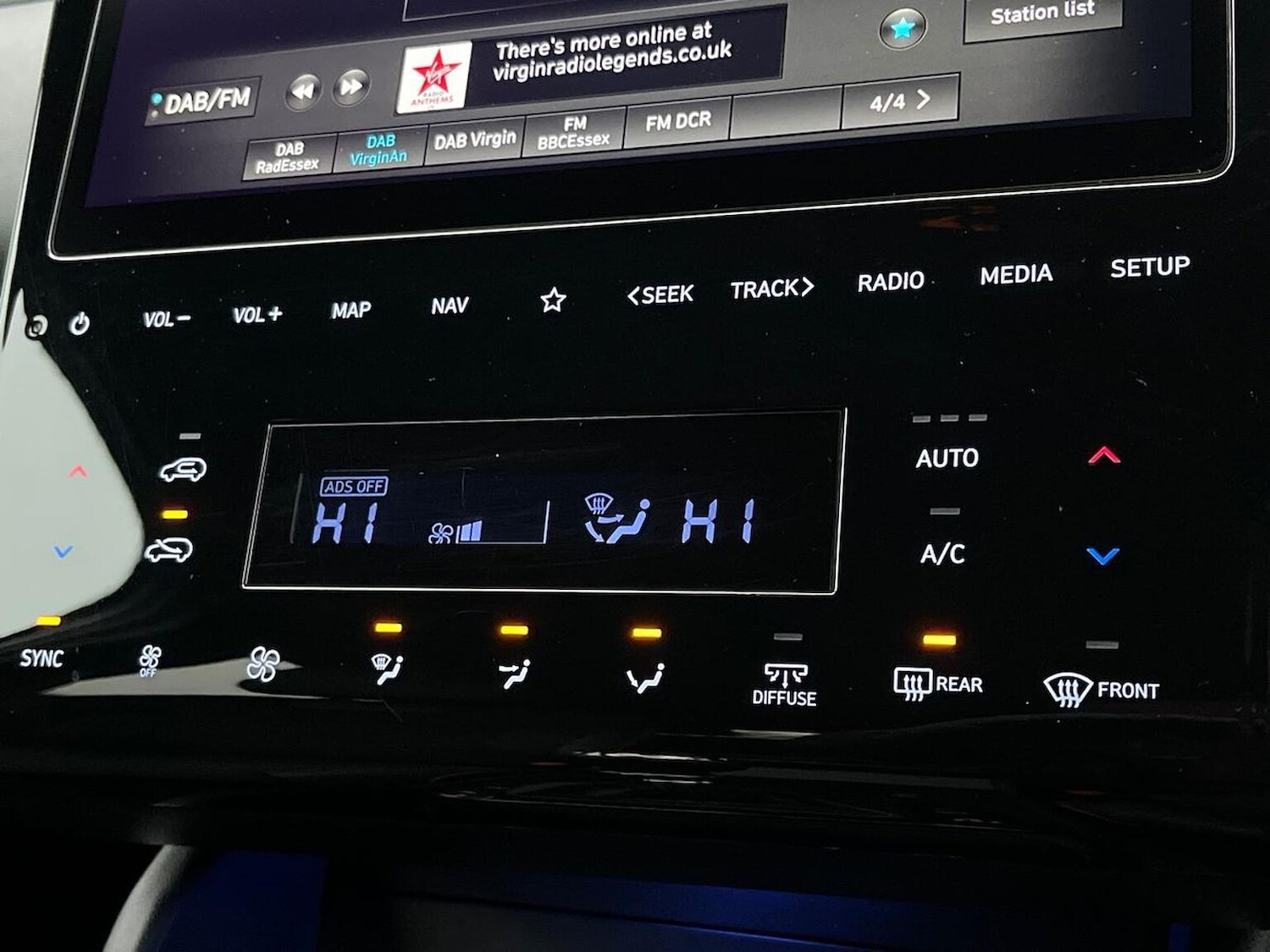 Used Hyundai TUCSON 2023 for sale - 76986947: Photo 13