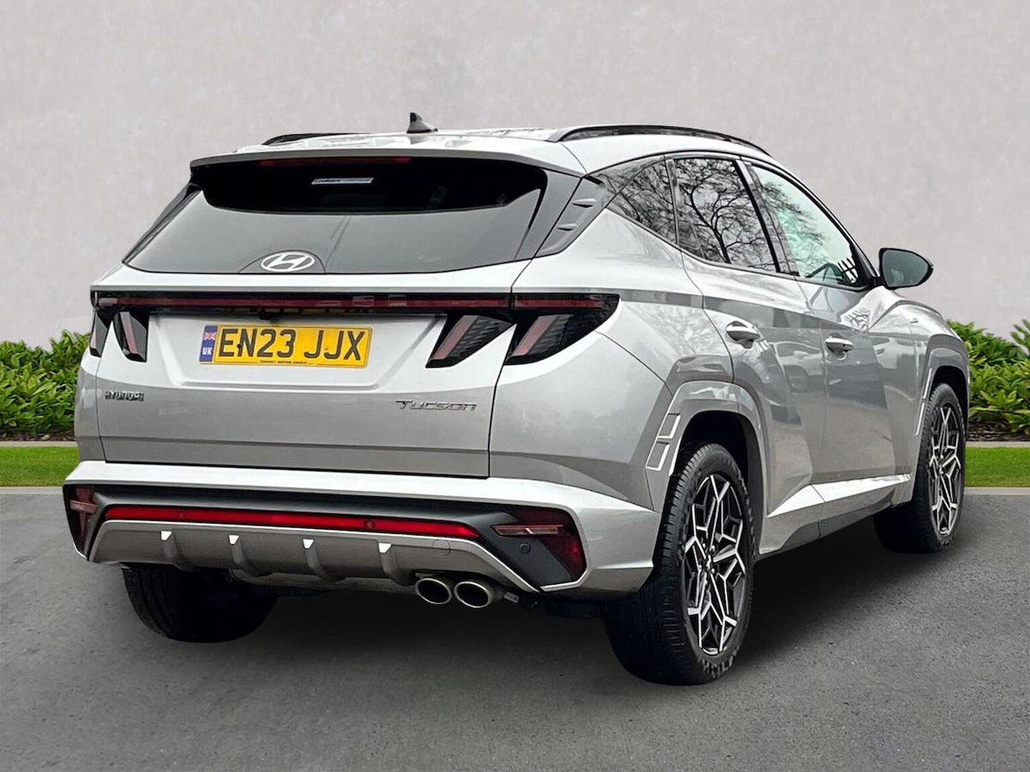 Used Hyundai TUCSON 2023 for sale - 76986947: Photo 19