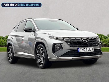 Used Hyundai TUCSON 2023 for sale - 76986947: Photo