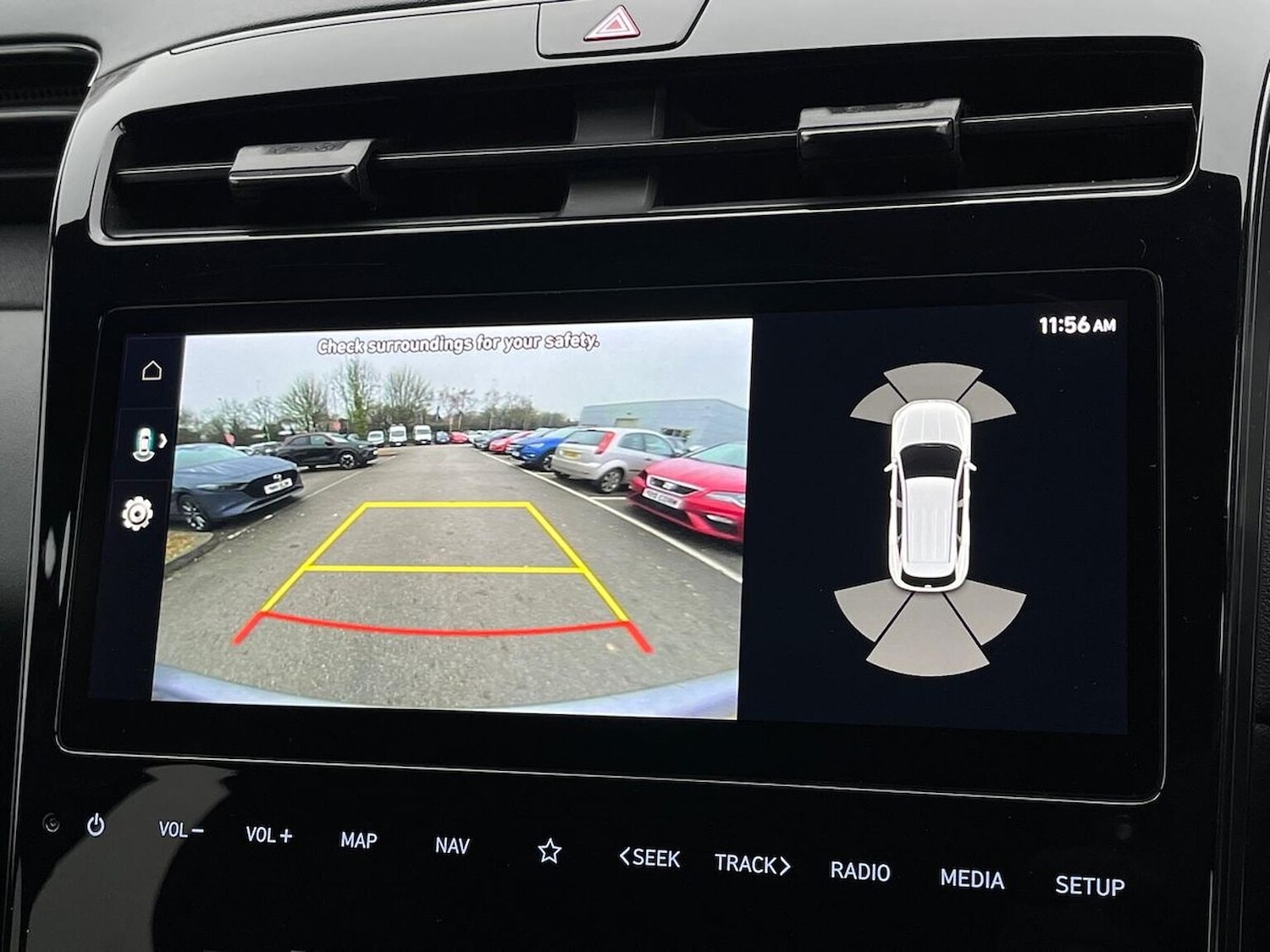 Used Hyundai TUCSON 2023 for sale - 76986947: Photo 24