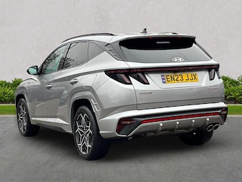 Used Hyundai TUCSON 2023 for sale - 76986947: Photo