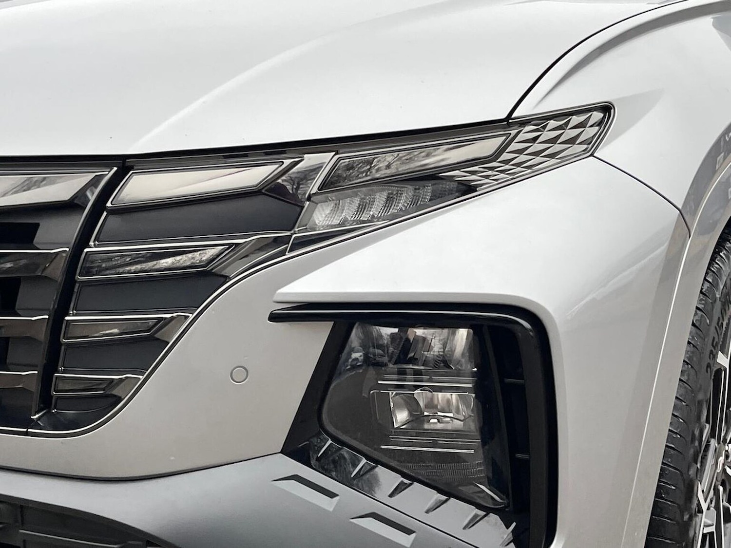 Used Hyundai TUCSON 2023 for sale - 76986947: Photo 35