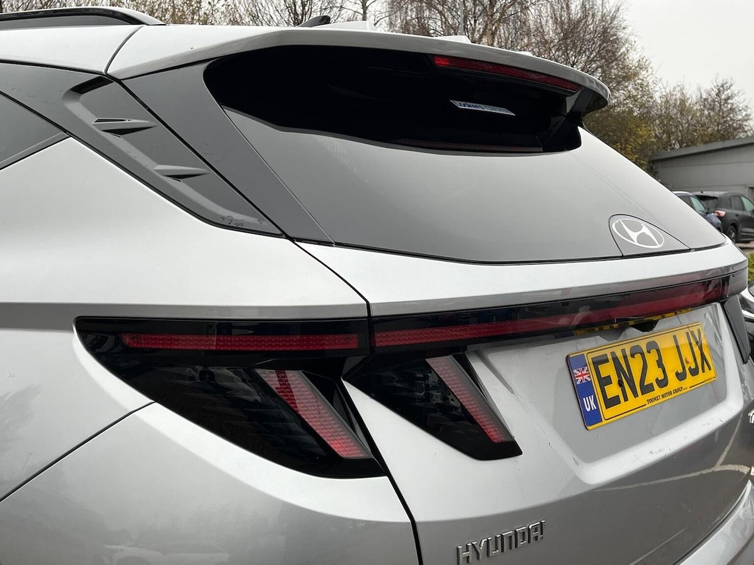 Used Hyundai TUCSON 2023 for sale - 76986947: Photo 37