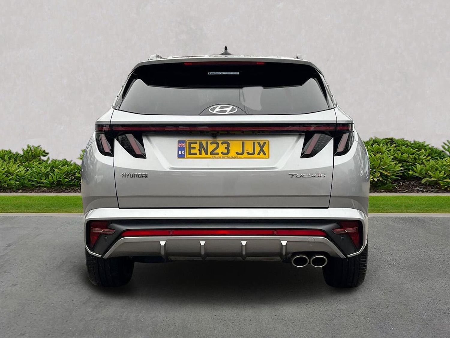 Used Hyundai TUCSON 2023 for sale - 76986947: Photo 4