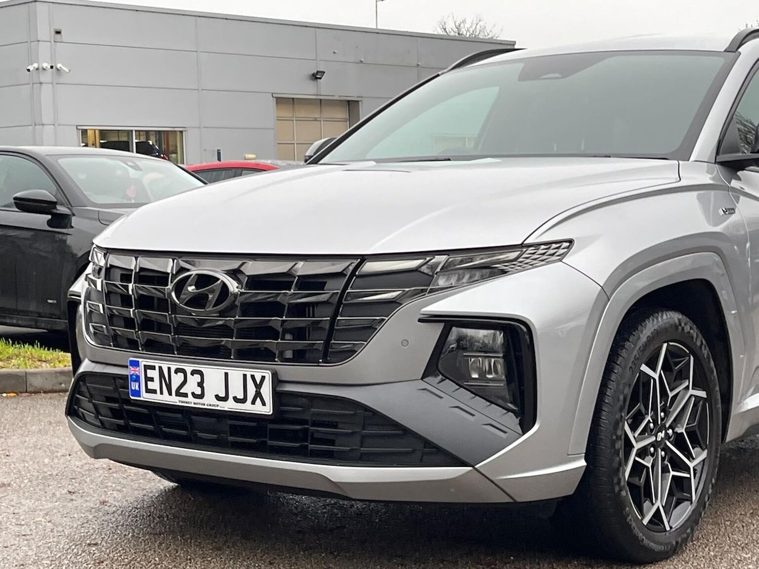 Used Hyundai TUCSON 2023 for sale - 76986947: Photo 40