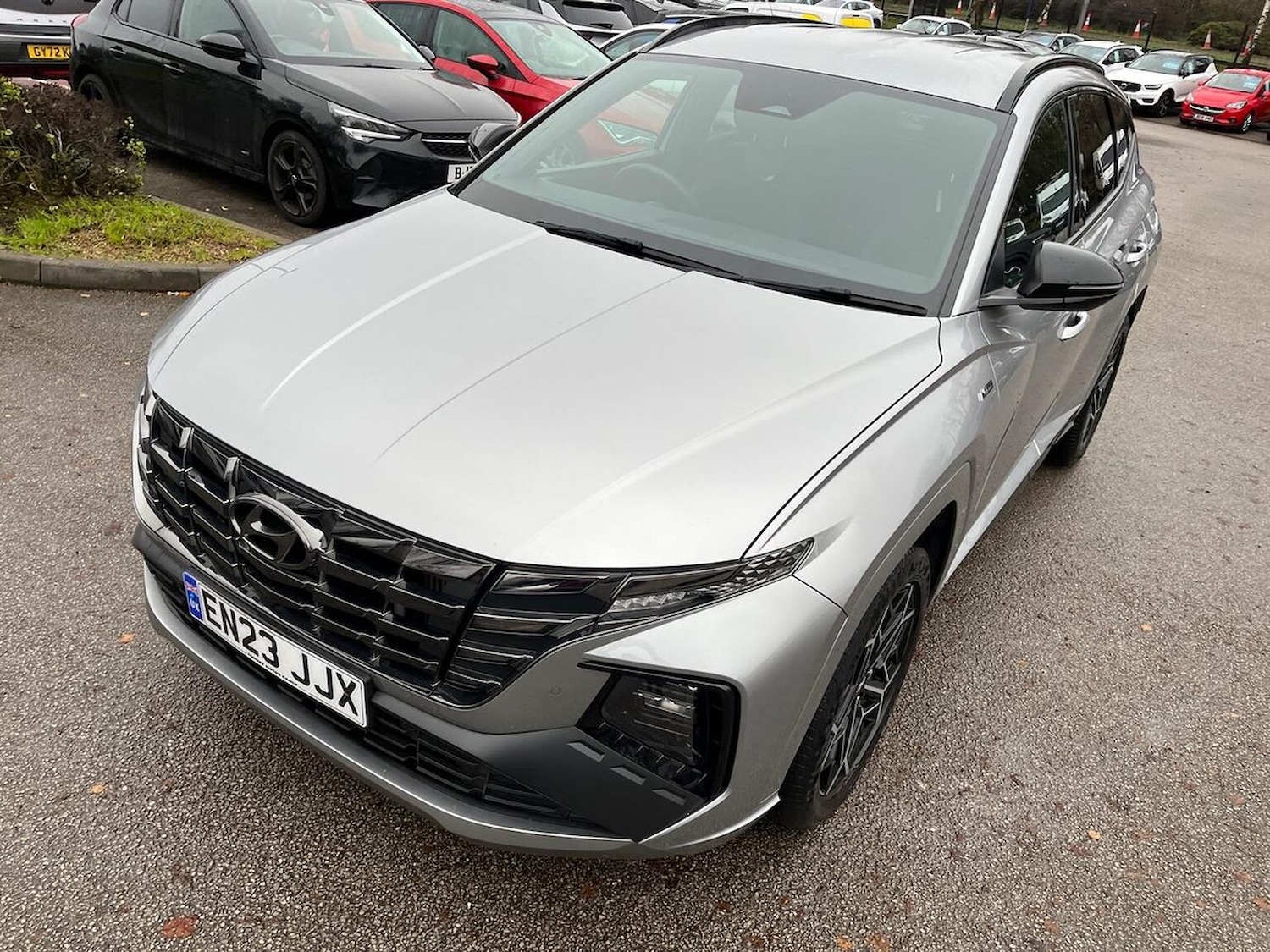 Used Hyundai TUCSON 2023 for sale - 76986947: Photo 41