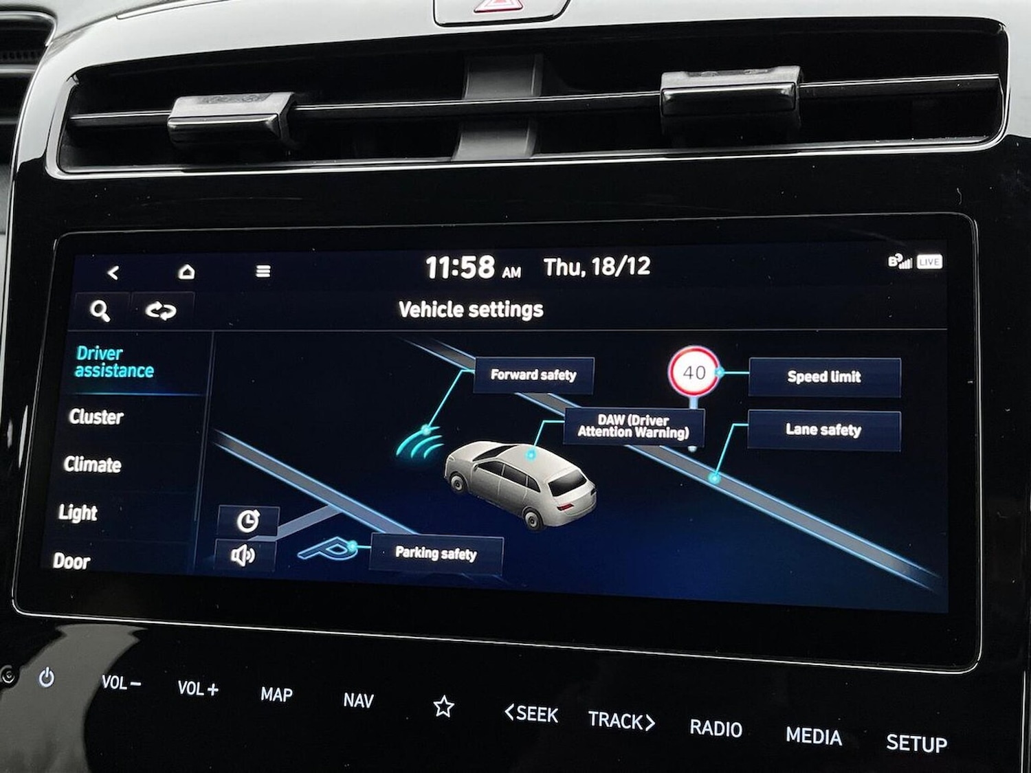 Used Hyundai TUCSON 2023 for sale - 76986947: Photo 49