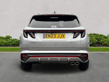 Used Hyundai TUCSON 2023 for sale - 76986947: Photo