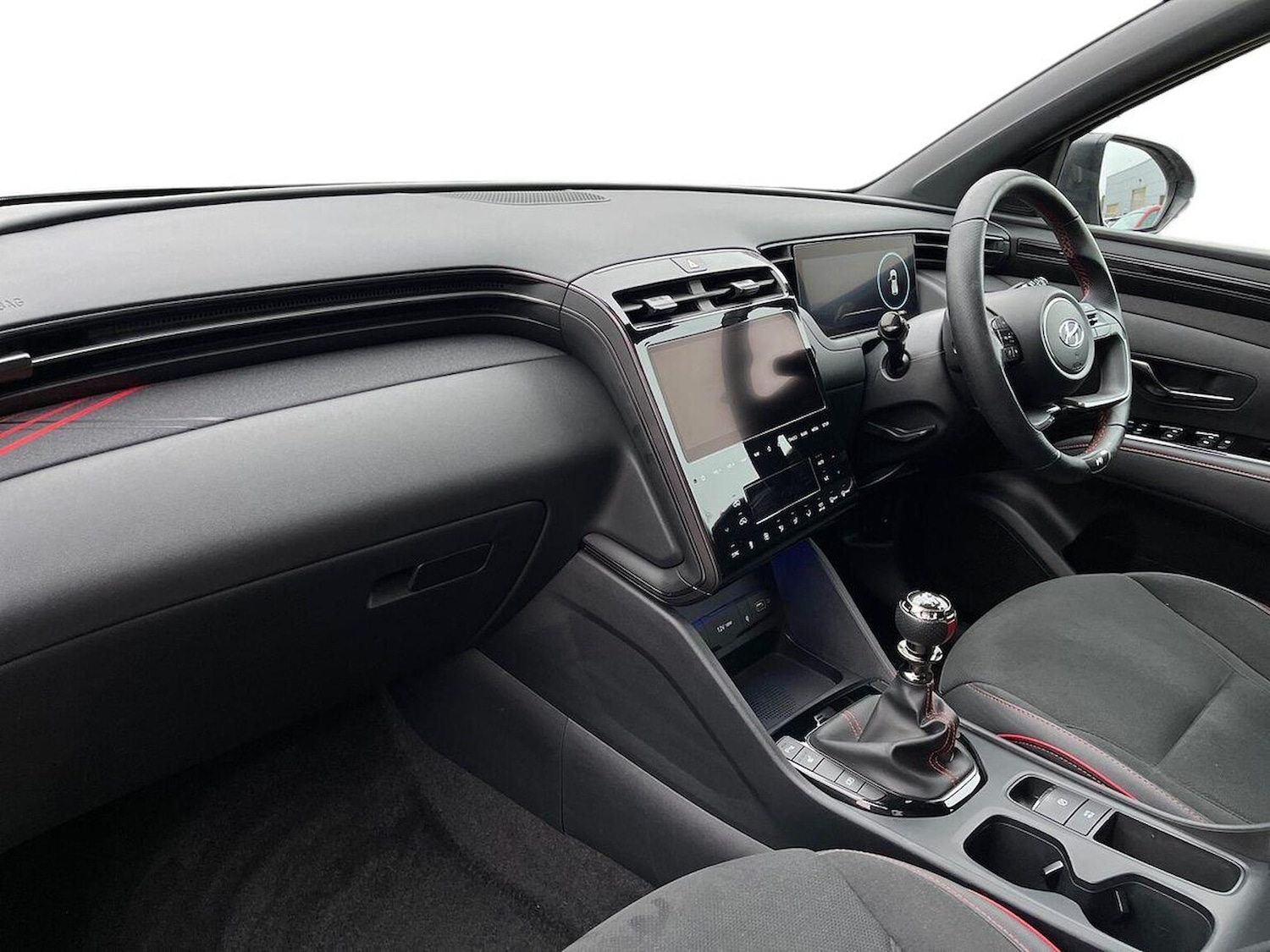 Used Hyundai TUCSON 2023 for sale - 76986947: Photo 8