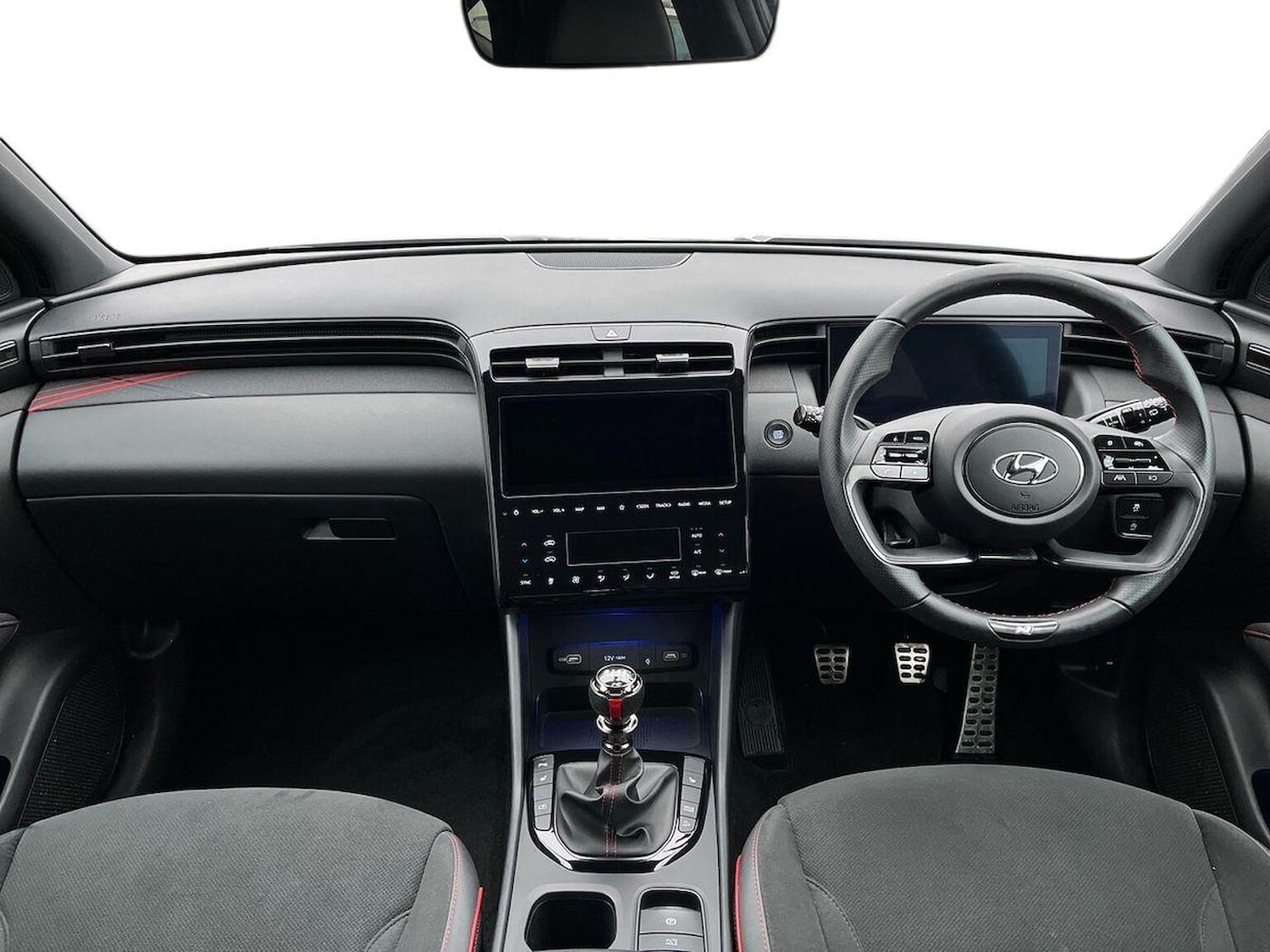 Used Hyundai TUCSON 2023 for sale - 76986947: Photo 9