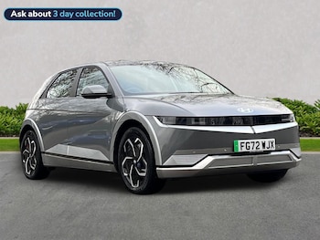 Hyundai IONIQ 5 feature image