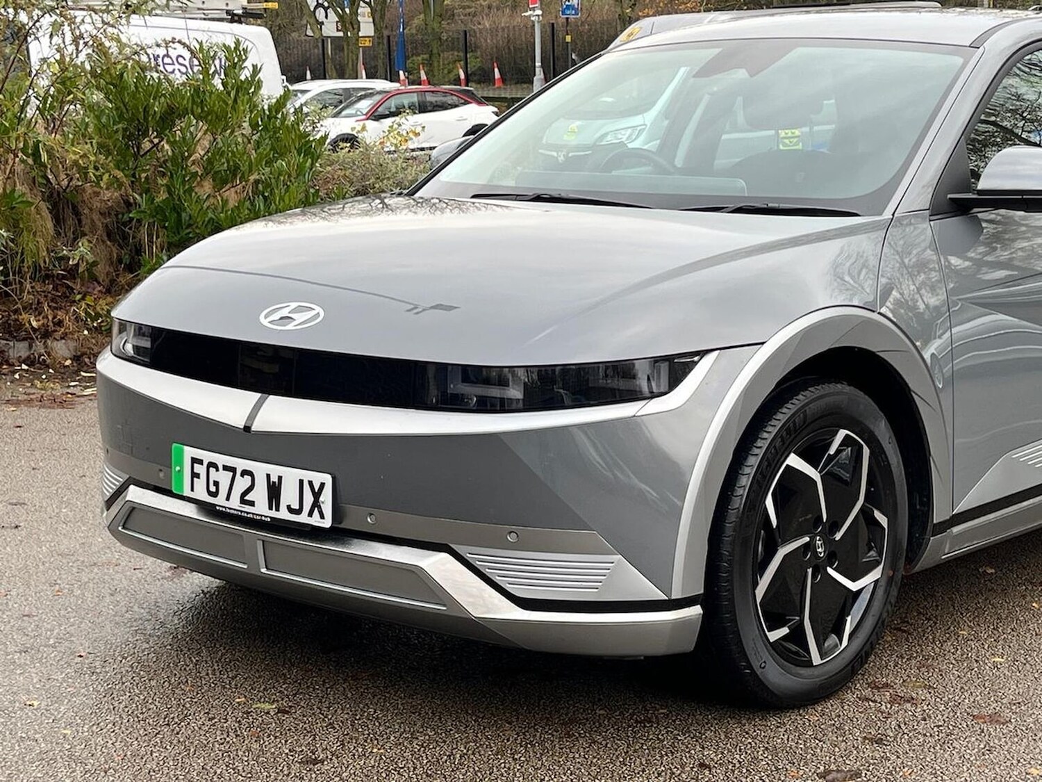 Used Hyundai IONIQ 5 2022 for sale - 77488581: Photo 39