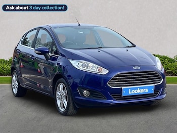 Used Ford Fiesta 2017 for sale - 78250990: Photo