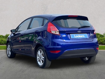 Used Ford Fiesta 2017 for sale - 78250990: Photo