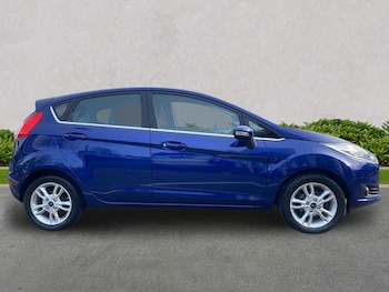 Used Ford Fiesta 2017 for sale - 78250990: Photo