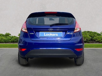 Used Ford Fiesta 2017 for sale - 78250990: Photo