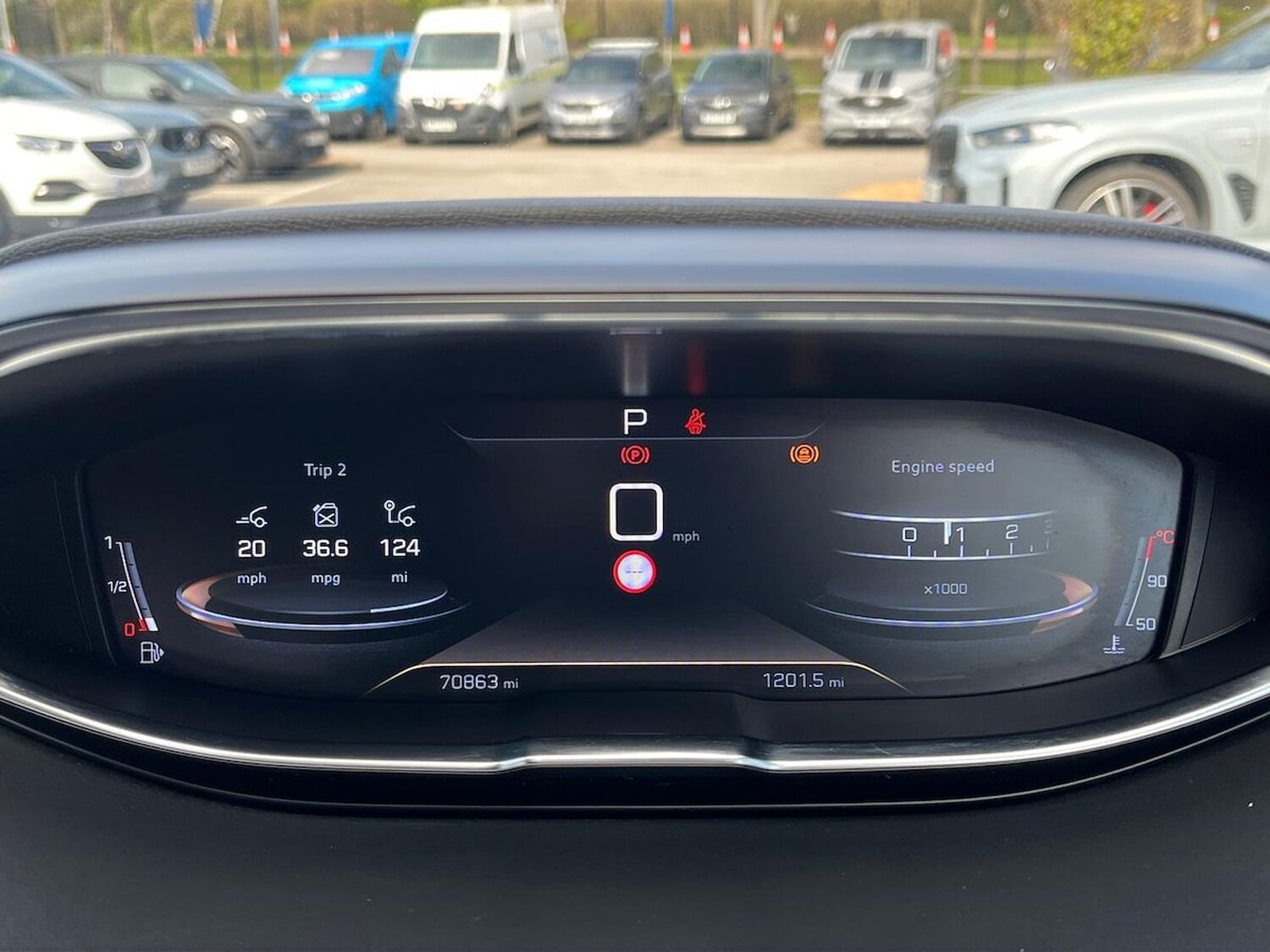 Used Peugeot 5008 2019 for sale - 78196463: Photo 12