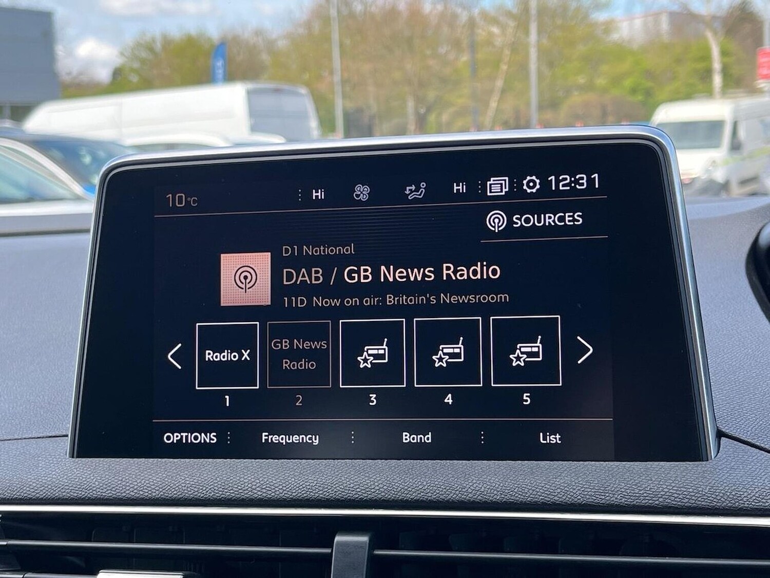 Used Peugeot 5008 2019 for sale - 78196463: Photo 13