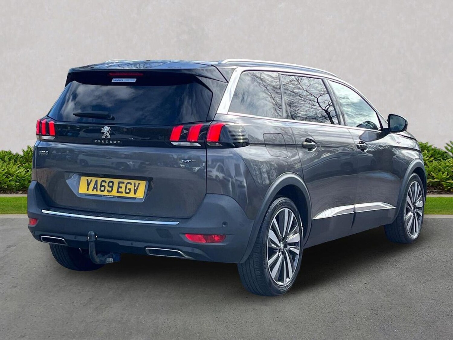 Used Peugeot 5008 2019 for sale - 78196463: Photo 20