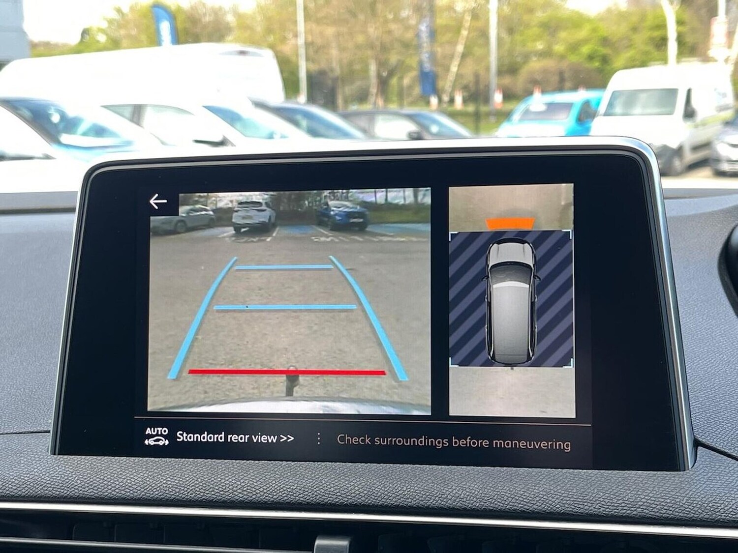 Used Peugeot 5008 2019 for sale - 78196463: Photo 25