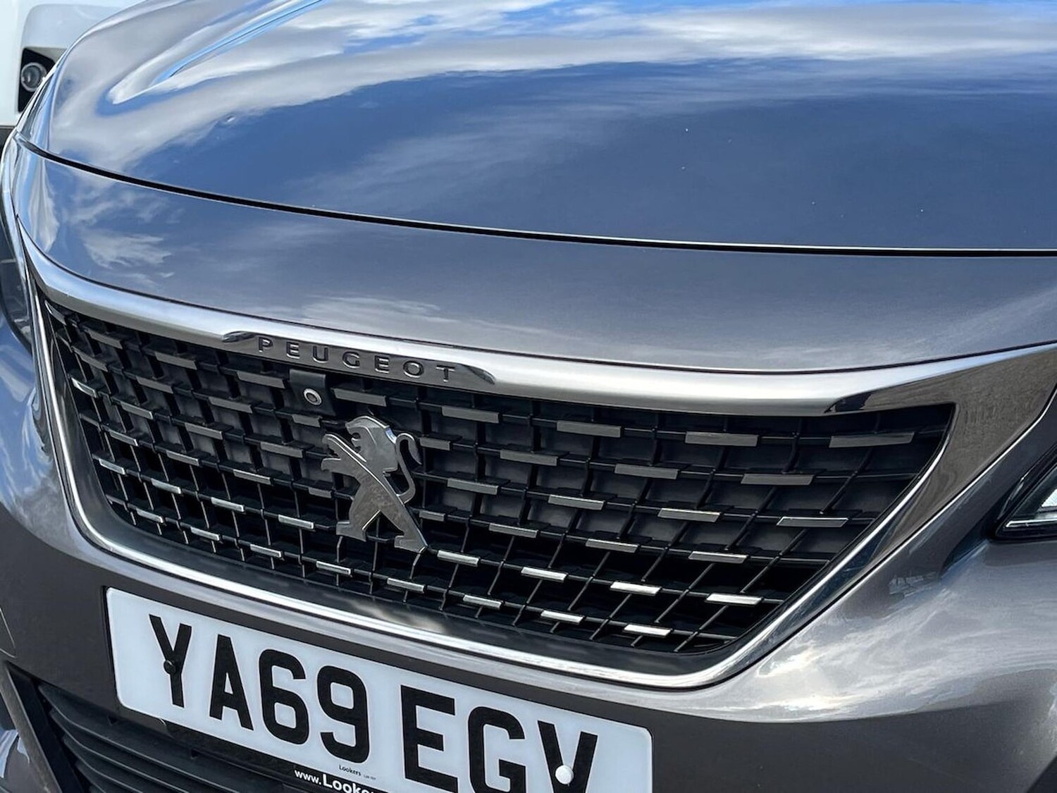 Used Peugeot 5008 2019 for sale - 78196463: Photo 35