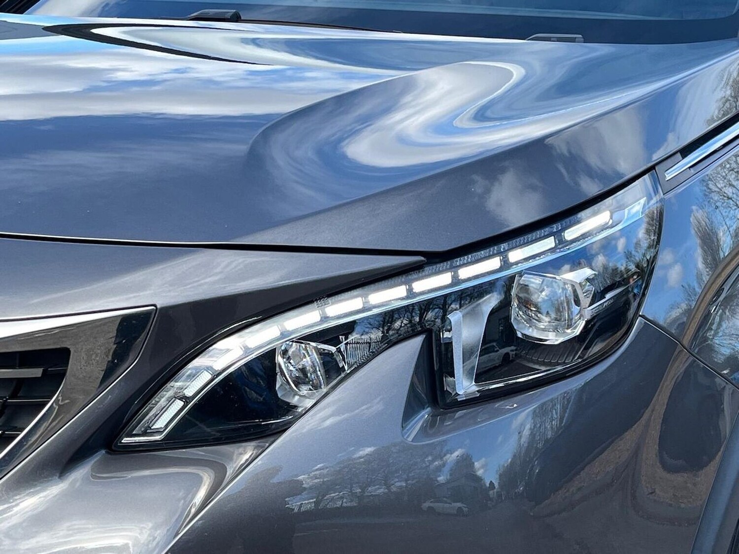 Used Peugeot 5008 2019 for sale - 78196463: Photo 36