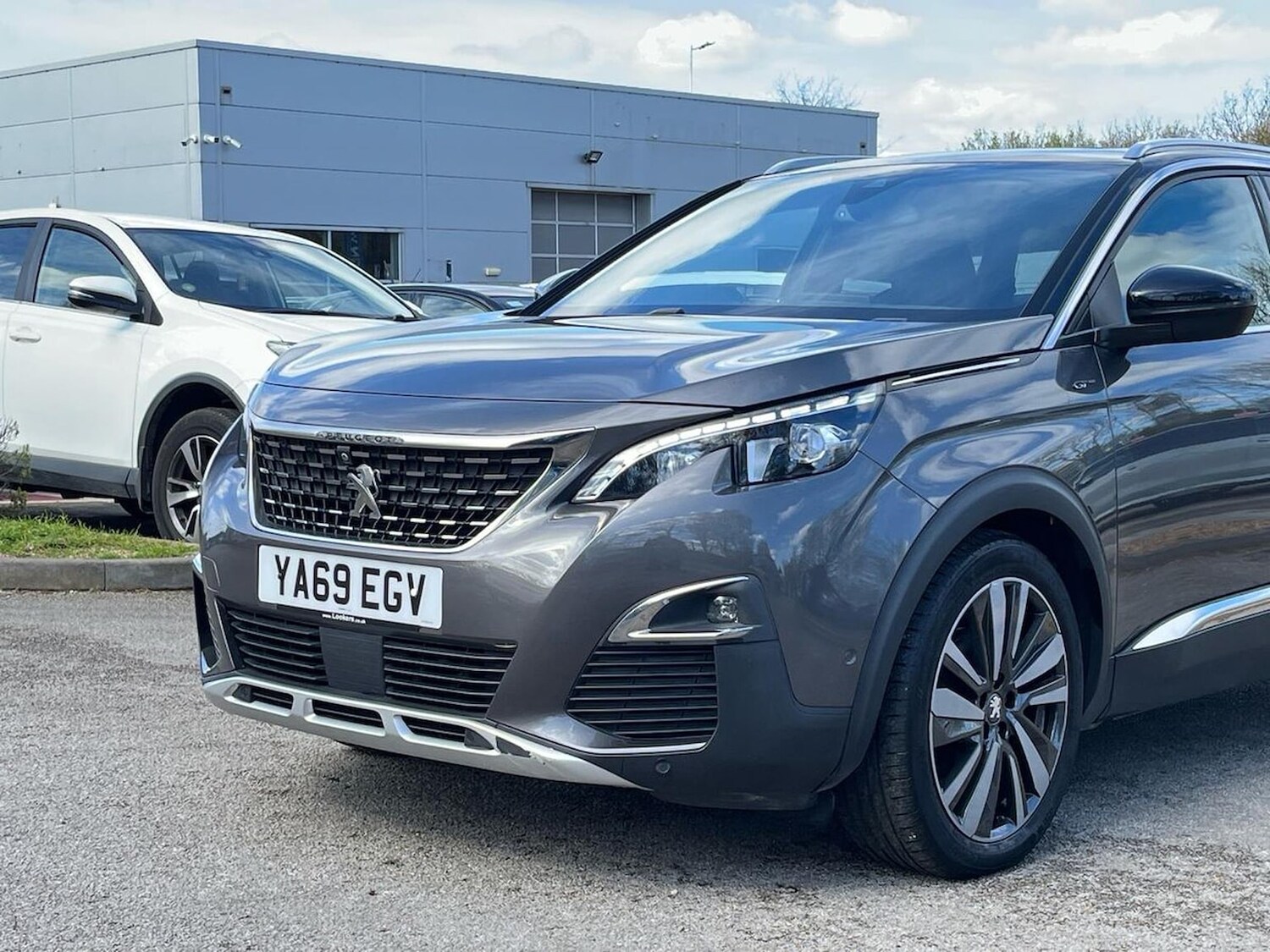 Used Peugeot 5008 2019 for sale - 78196463: Photo 41