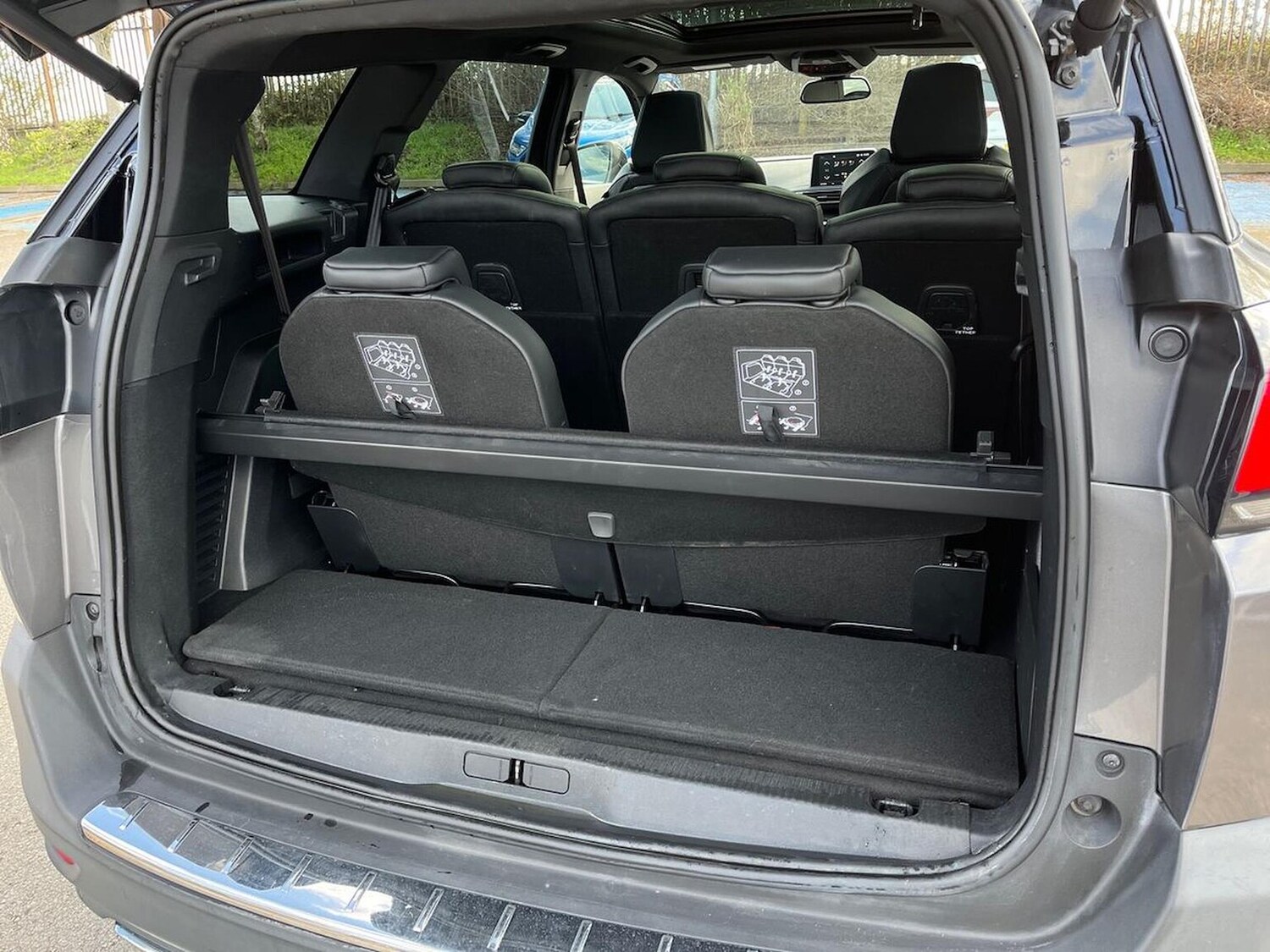 Used Peugeot 5008 2019 for sale - 78196463: Photo 44