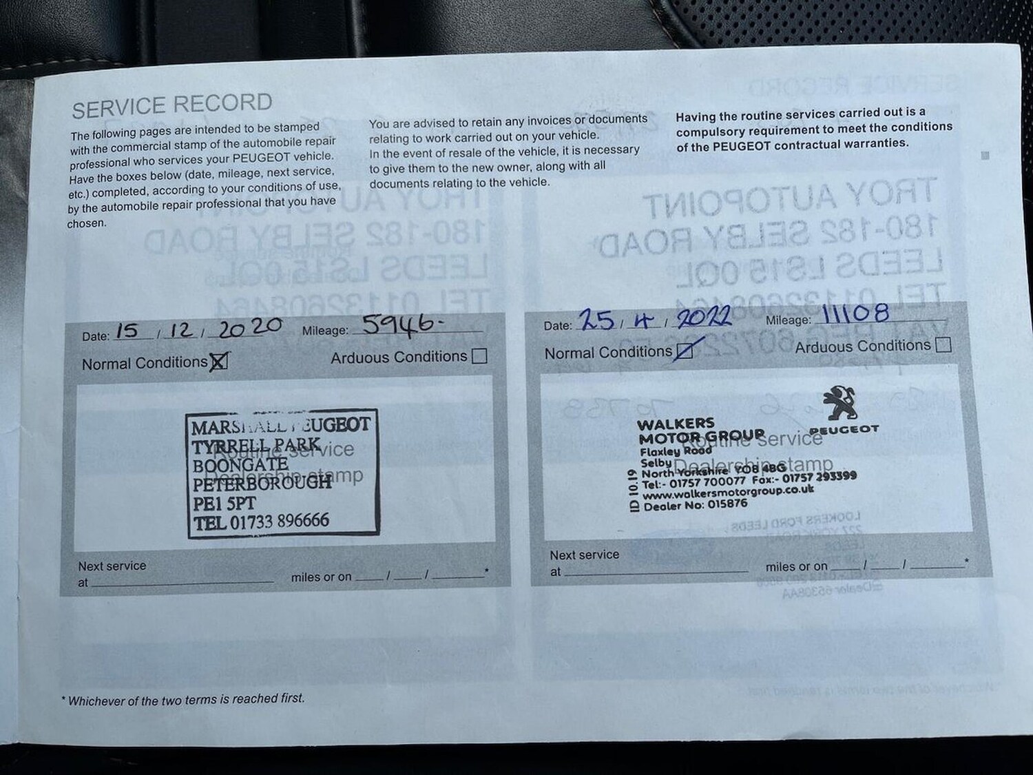 Used Peugeot 5008 2019 for sale - 78196463: Photo 49