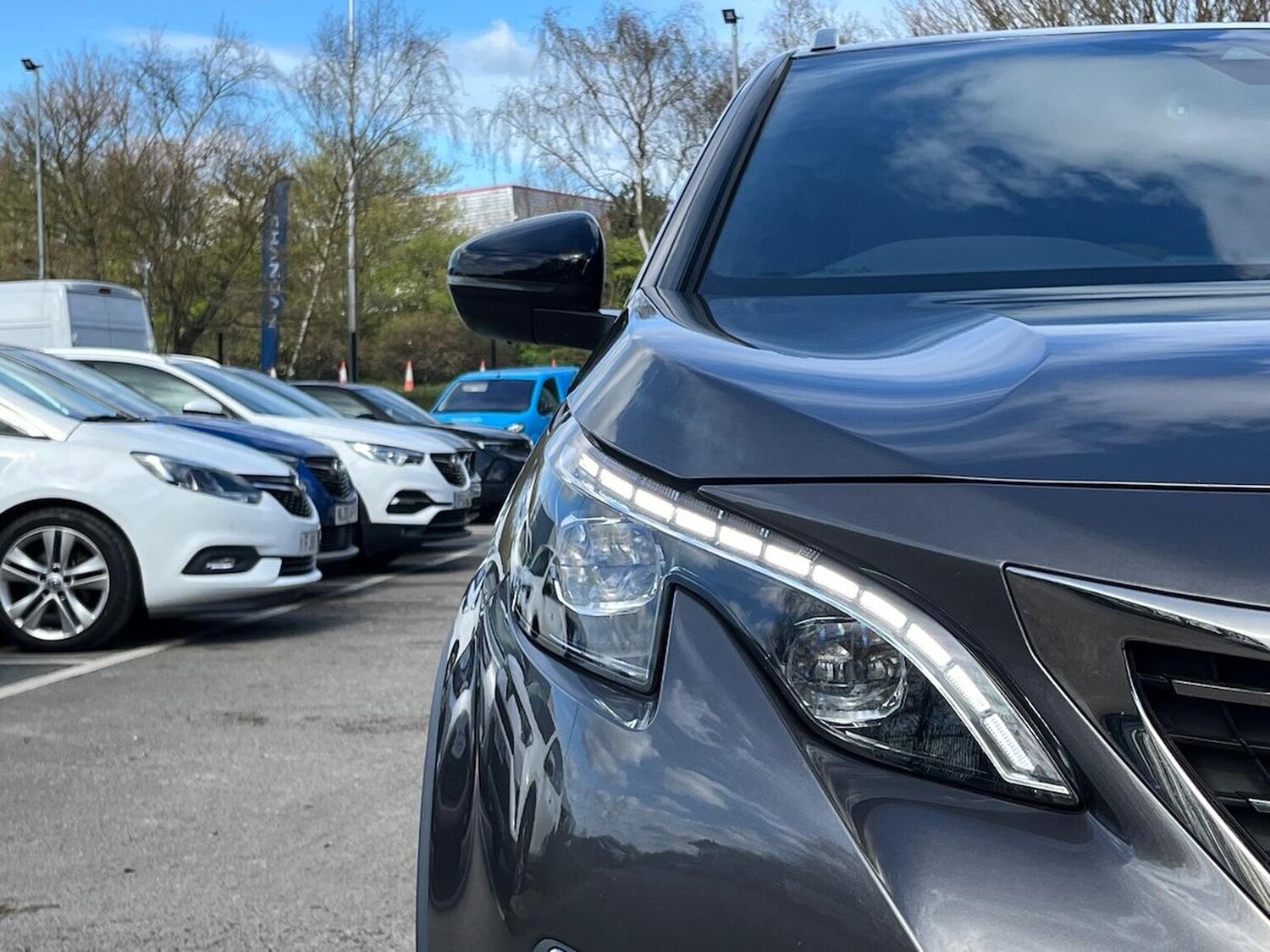 Used Peugeot 5008 2019 for sale - 78196463: Photo 52