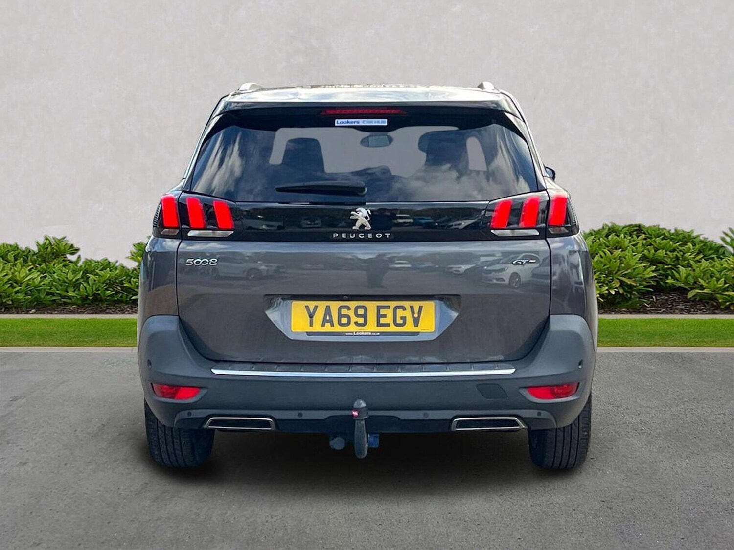 Used Peugeot 5008 2019 for sale - 78196463: Photo 6