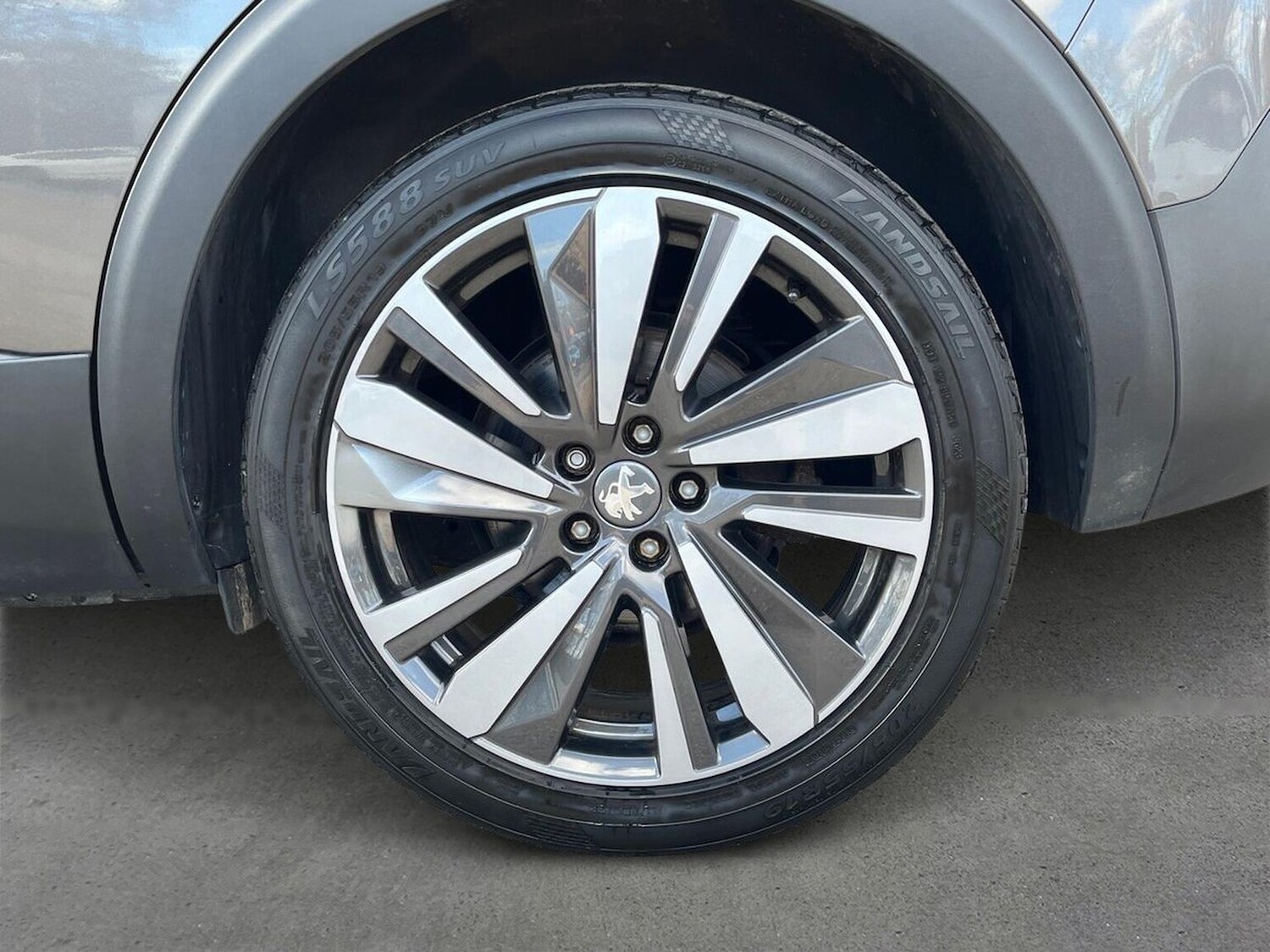 Used Peugeot 5008 2019 for sale - 78196463: Photo 8