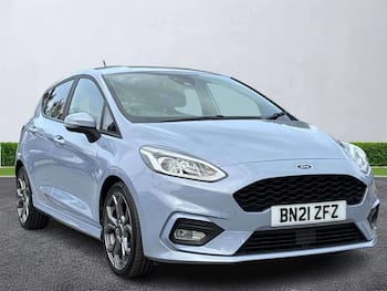 Used Ford Fiesta 2021 for sale - 79739722: Photo