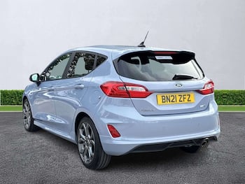 Used Ford Fiesta 2021 for sale - 79739722: Photo