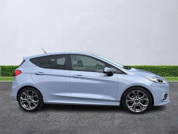 Used Ford Fiesta 2021 for sale - 79739722: Photo