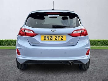 Used Ford Fiesta 2021 for sale - 79739722: Photo
